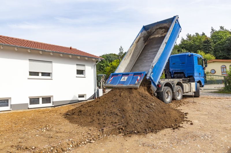 Contact About Garden Soil Delivery