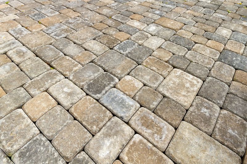 Brick Pavers Installation in Stamford, CT