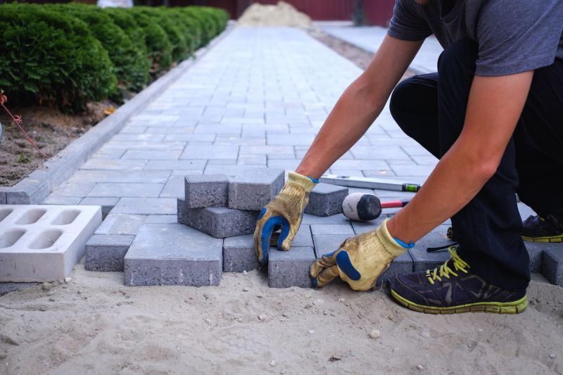 Custom Pavers Installation in Norwalk, CT